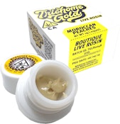 Moroccan Peaches Live Rosin 