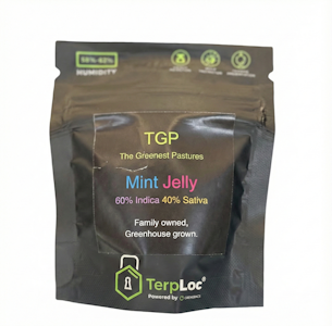 The Greenest Pastures - Mint Jelly - 3.5g