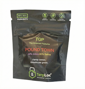 The Greenest Pastures - Pound Town - 3.5g