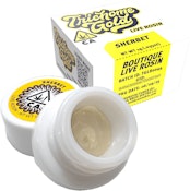 Sherbet Live Rosin 