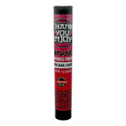 Thank You Enjoy - .75g Infused Preroll - Cherry Zlushie