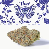 Flower | Buds | Cookies | That Badu | 3.5g
