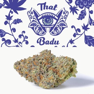 COOKIES - Flower | Buds | Cookies | That Badu | 3.5g