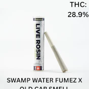 Oregrown | Inf PR Rosin 1pk/1g [I] | Blueberry Sugar X Blueberry Sugar