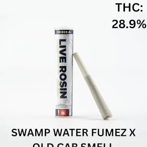 Oregrown - Oregrown | Inf PR Rosin 1pk/1g [I] | Blueberry Sugar X Blueberry Sugar