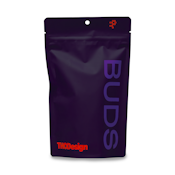 THC Design - BUDS Pouch (Sativa) Crescendo 28g