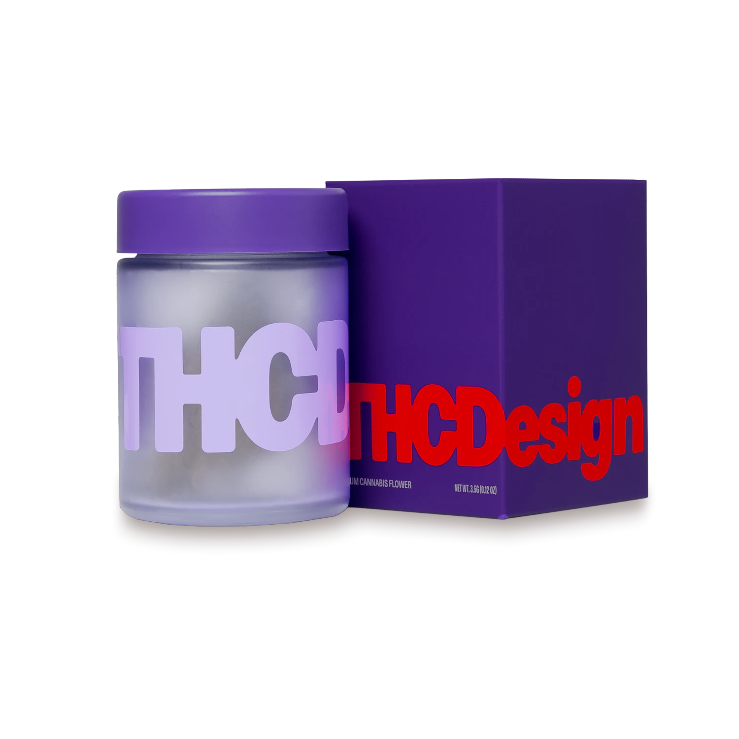 THC Design - THC Design - Flower - Indoor - XJ13 - 3.5g Main Image