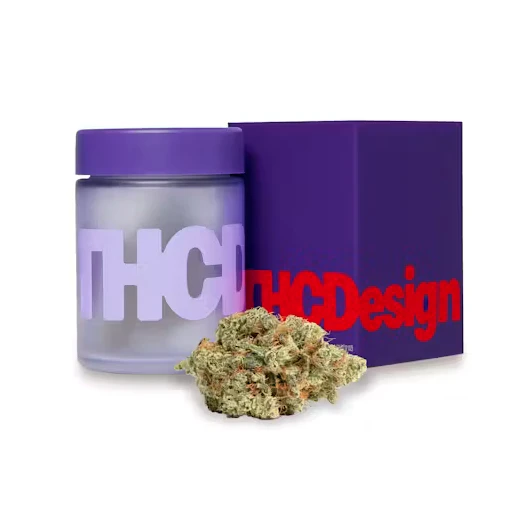 THC Design - THC Design 3.5g Blue Viper Main Image