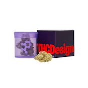 THC Design | Crescendo | Pre-Pack | [1g] | Sativa