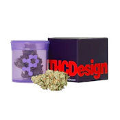 THC Design | GG4 | Pre-Pack | [3.5g] | Hybrid