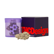 THC Design | Tangie Frosting | Pre-Pack | [1g] | Sativa