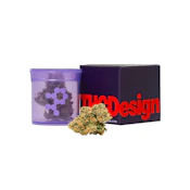 THC Design | XJ13 | Pre-Pack | [1g] | Sativa