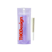 THC Design | 24K | Pre-Roll | [1g] | Indica