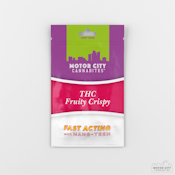 Motor City Cannabites | Fruity Crispy | 200mg
