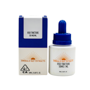 1003mg THC Indica Glitter Bomb 20ml Tincture - Emerald Bay Wellness