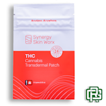 THC Transdermal Patch | (THC)