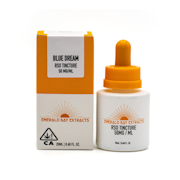 1018mg THC Sativa Blue Dream 20ml Tincture - Emerald Bay Wellness