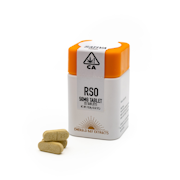 1,001mg THC Strawberry Cough Tablets (50mg - 20 Pack) - Emerald Bay Extracts