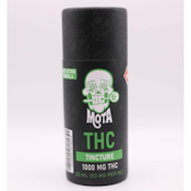 DC MOTA | THC | TINCTURE - 1000 MG