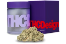 THC Design - Blue Viper - (H) 3.5g