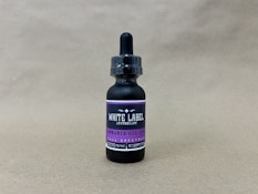 1000mg Full Spectrum RSO Nightime Tincture | White Label Apothecary