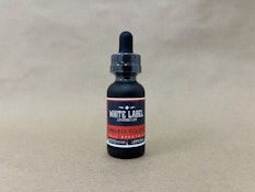5000mg Full Spectrum RSO Anytime TIncture | White Label Apothecary