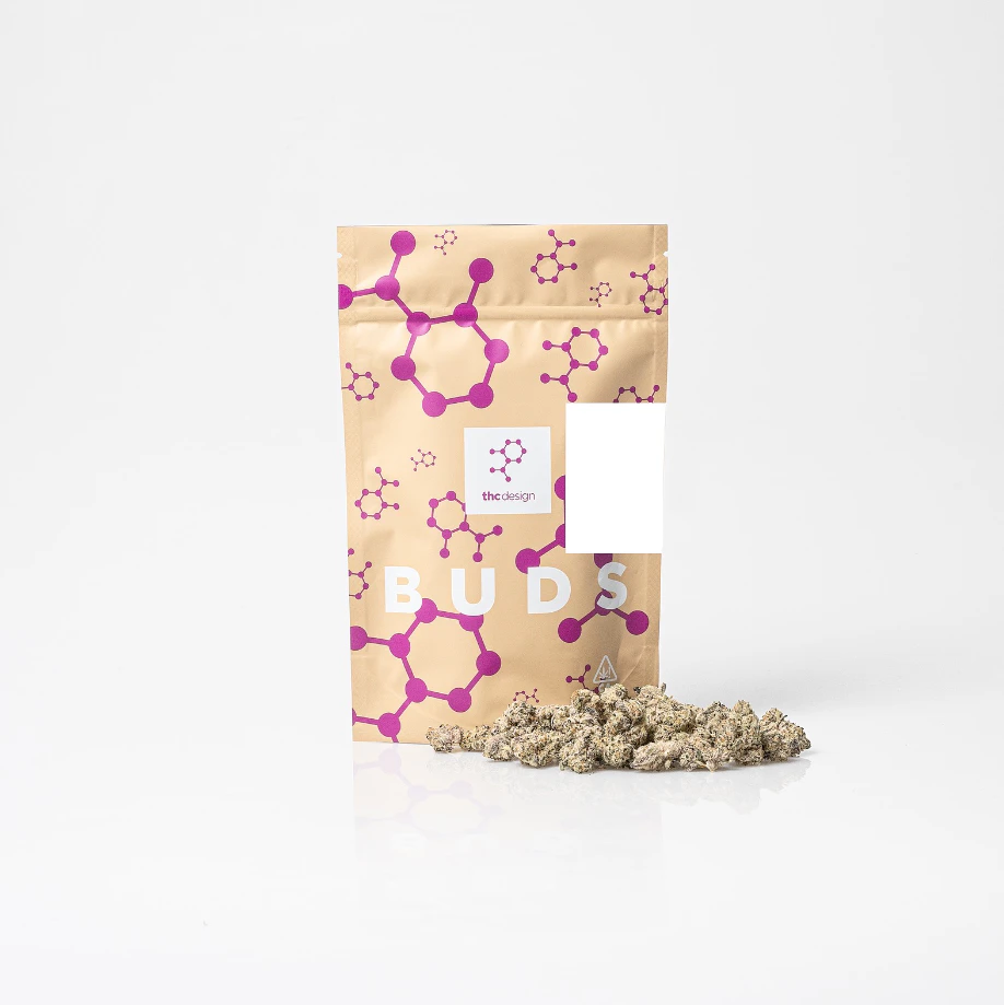 THC Design - PURPLE CAVIAR 14G - THC DESIGN Main Image