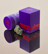 24K (3.5g) Flower by THCD