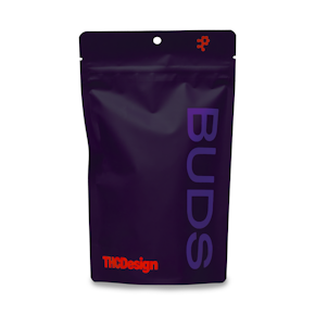 Crescendo | 14g BUDS Pouch | THC Design