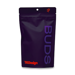 THC Design - Crescendo | 14g BUDS Pouch | THC Design