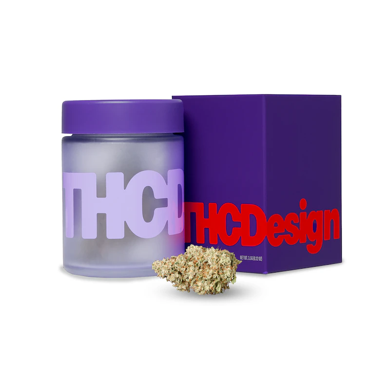 THC Design - GG4 - 3.5g (H) - THC Design Main Image