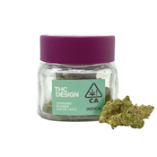 THC Design Jar - Crescendo 3.5g (Sativa)