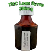 300mg THC Lean (THC Syrup)