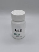 THC Tablets - Rise - 100mg