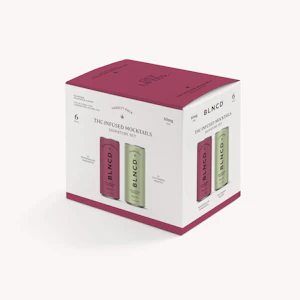 BLNCD - BLNCD | THC Mocktail 10mg (6 pack) | Signature Set