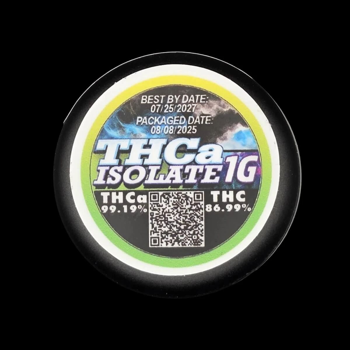 Socal First Nations - SoCal THCa 1g Jar Main Image