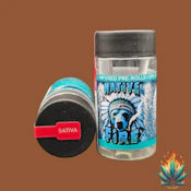 Native Fire 3.5g Mini Tokes 5pk- Blue Dream + THCA