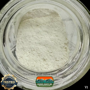 Rugged Roots - THCa Isolate | 1g