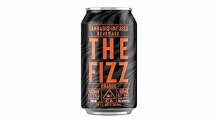  THE FIZZ - Orange Soda 100mg