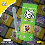 HIGH 90S: THE LEGEND OF ZA 1.5G PRE-ROLL