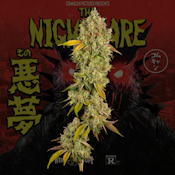 The Nightmare Flower - 3.5g - CMC