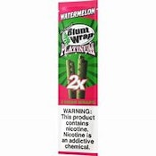 THE ORIGINAL BLUNT WRAP - Watermelon Flavored Wraps 4pk