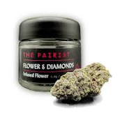 THE PAIRIST | BLUE DREAM - INFUSED | FLOWER | 3.5G