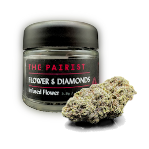 THE PAIRIST - THE PAIRIST | GRAPES & CREAM - INFUSED | FLOWER | 3.5G