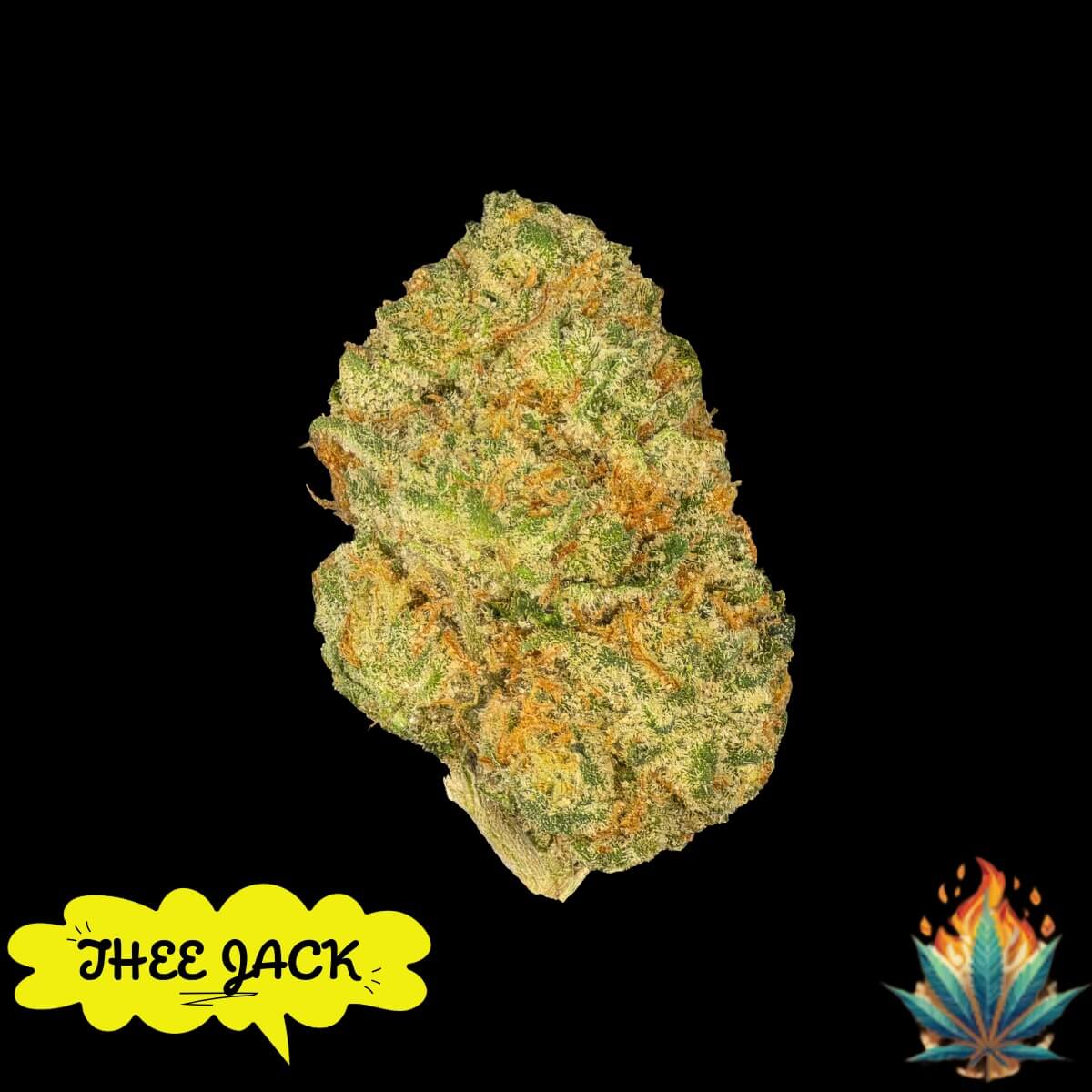 Native Fire 3.5g- Thee Jack