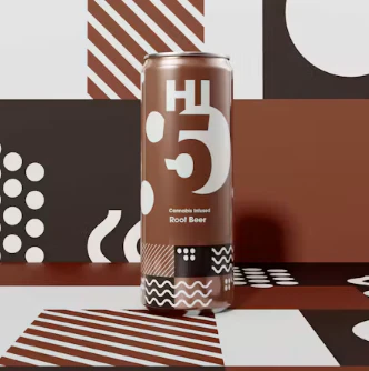 Hi5 - Root Beer 4pk - 20mg - TWI Main Image