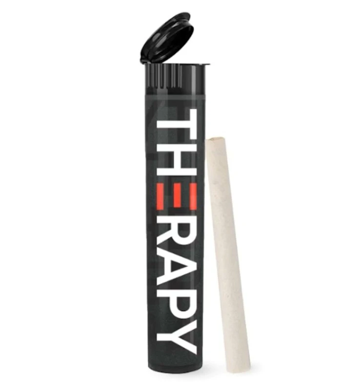 THERAPY - Therapy - Hooch - Kief Infused 2pk Main Image