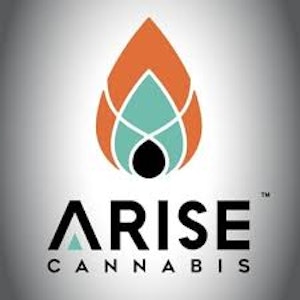 Arise Cannabis - Arise | Hippie Crasher x Tropsicle | 1g Hybrid Infused Preroll