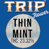 TRIP - THIN MINT OUNCE 28 GRAMS