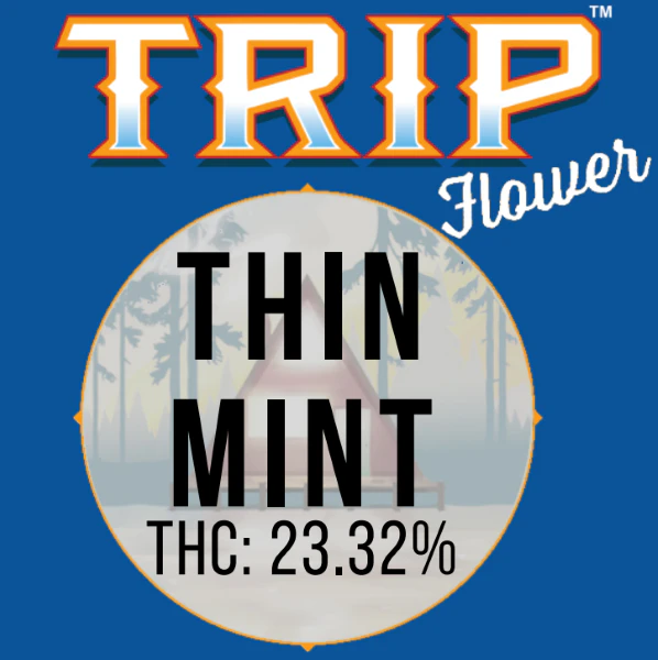 TRIP - TRIP - THIN MINT OUNCE 28 GRAMS Main Image